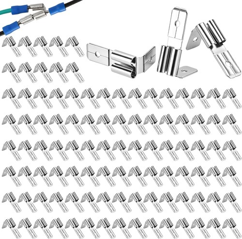 Kabelschuhe flachstecker 3mm - flachstecker, 6,3mm