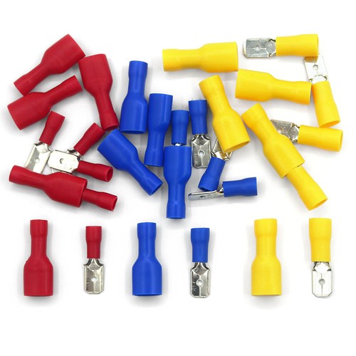 Flachstecker flachsteckhülse - flachstecker,