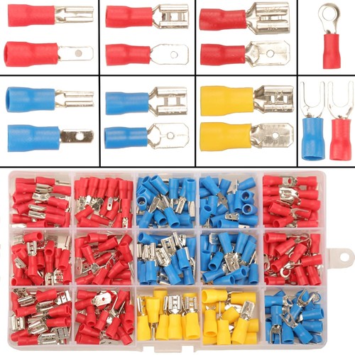 280pcs kabelschuhe set 15 - 280pcs,