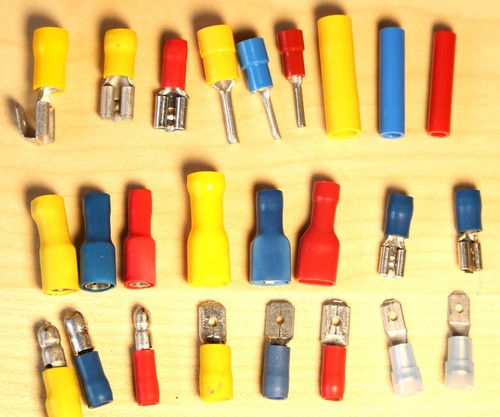 Klauke flachstecker hülsen - klauke,