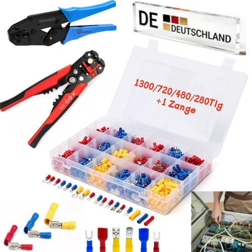 1300 tlg sortiment - 1300-tlg.,