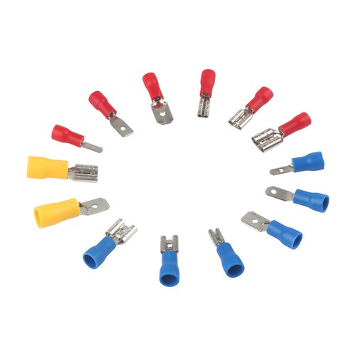 Flachstecker flachsteckhülsen - flachstecker,