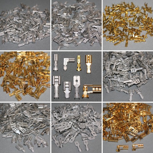Flachstecker flachsteckhülsen - flachstecker,