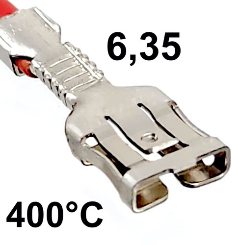 10x stahl 400 - 10x, 400°c