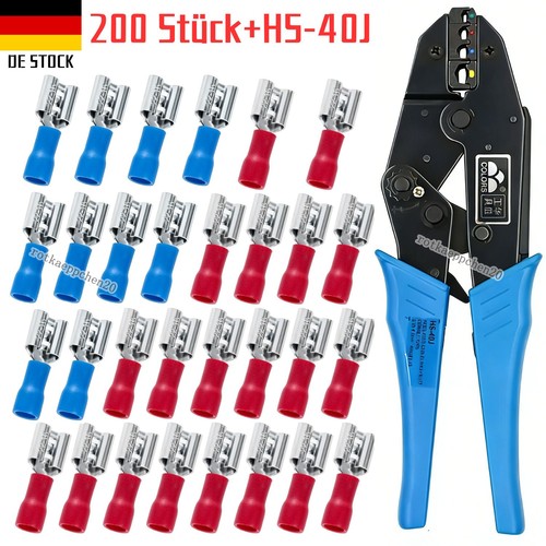 200 stück kabelschuhe - stück,