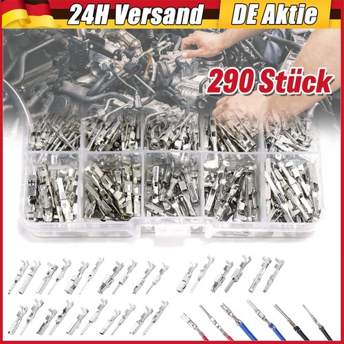 290x kabelschuhe sortiment - 290x, kabelschuhe-sortiment