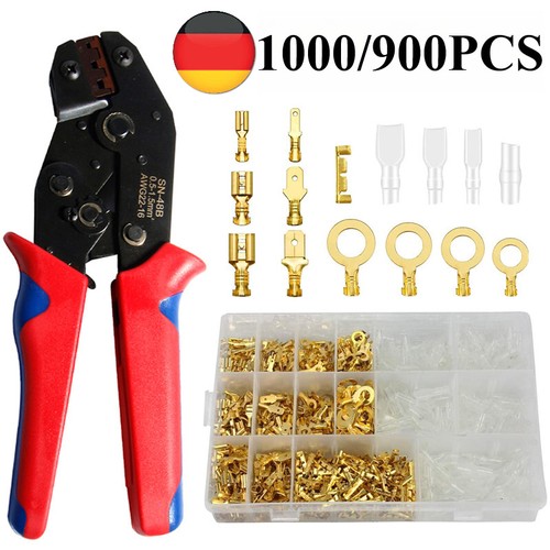 1000 900 30tlg flachstecker - 1000/900/30tlg,