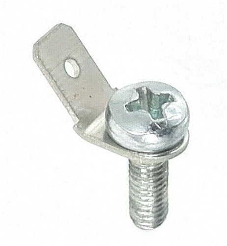 25x masse stecker - 6,3/m4,