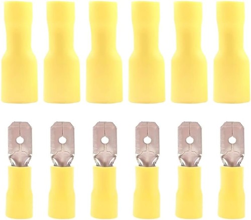 100 stück kabelschuhe - 100,